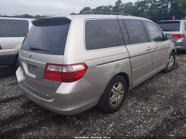 Продаж на аукціоні авто 2007 Honda Odyssey Ex-l, vin: 5FNRL38737B437584, номер лоту: 46038189