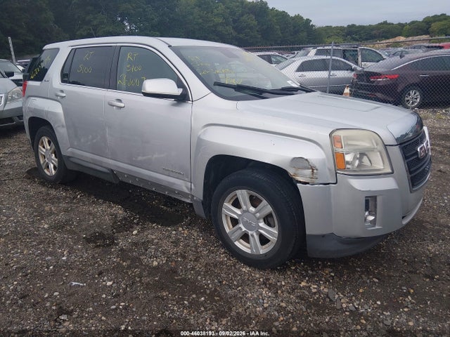 Aukcja sprzedaży 2015 Gmc Terrain Sle-1, vin: 2GKALMEK6F6412358, numer aukcji: 46038193