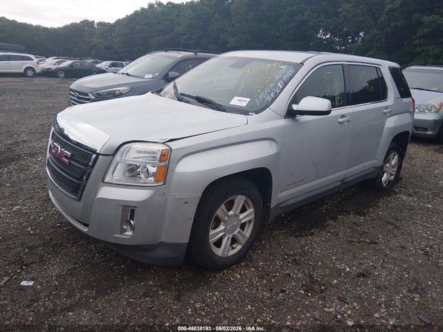 Aukcja sprzedaży 2015 Gmc Terrain Sle-1, vin: 2GKALMEK6F6412358, numer aukcji: 46038193