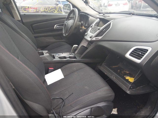 Aukcja sprzedaży 2015 Gmc Terrain Sle-1, vin: 2GKALMEK6F6412358, numer aukcji: 46038193