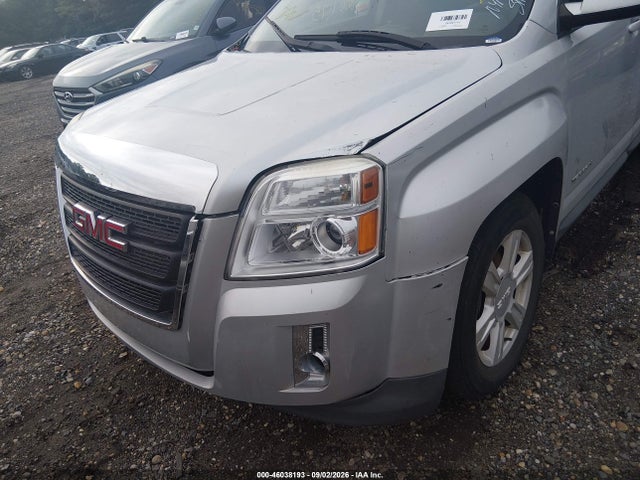 Aukcja sprzedaży 2015 Gmc Terrain Sle-1, vin: 2GKALMEK6F6412358, numer aukcji: 46038193