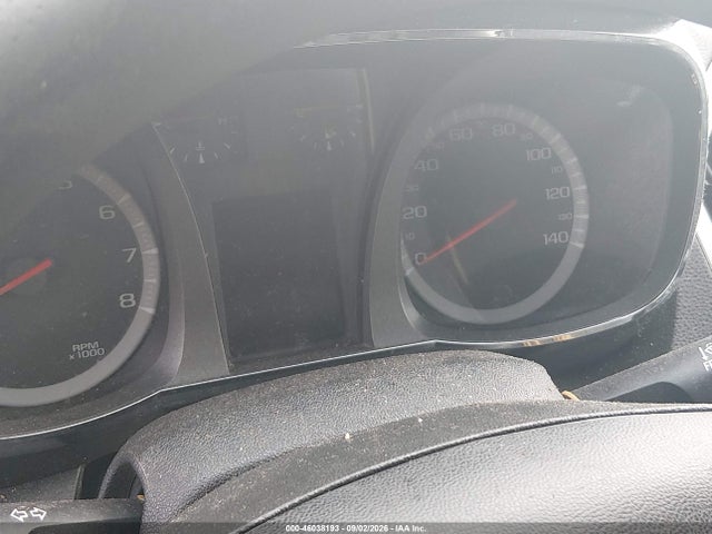 Aukcja sprzedaży 2015 Gmc Terrain Sle-1, vin: 2GKALMEK6F6412358, numer aukcji: 46038193