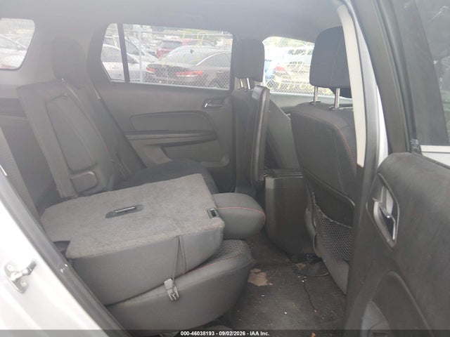 Aukcja sprzedaży 2015 Gmc Terrain Sle-1, vin: 2GKALMEK6F6412358, numer aukcji: 46038193