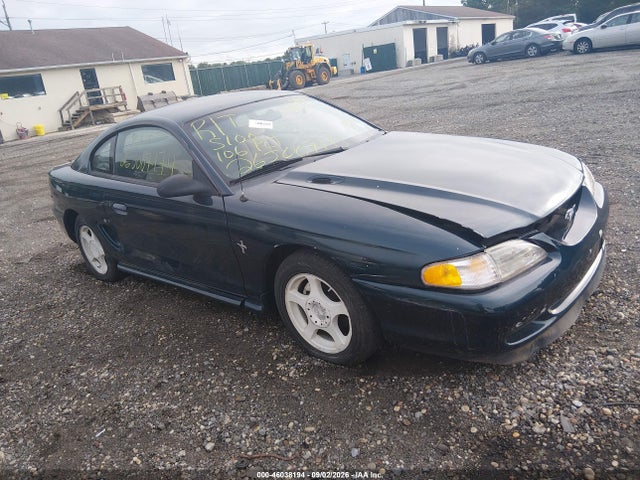 Auction sale of the 1995 Ford Mustang, vin: 1FALP4048SF237876, lot number: 46038194