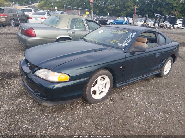 46038194 :رقم المزاد ، 1FALP4048SF237876 vin ، 1995 Ford Mustang مزاد بيع