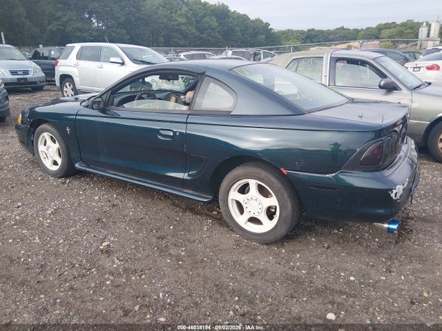 46038194 :رقم المزاد ، 1FALP4048SF237876 vin ، 1995 Ford Mustang مزاد بيع