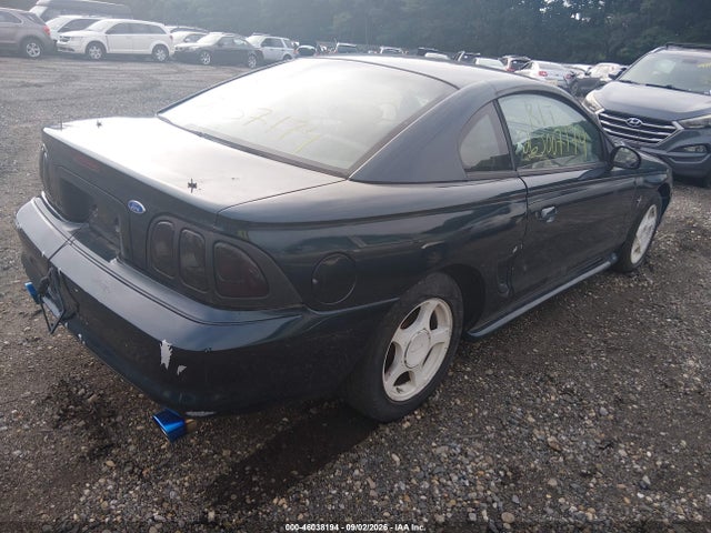 46038194 :رقم المزاد ، 1FALP4048SF237876 vin ، 1995 Ford Mustang مزاد بيع