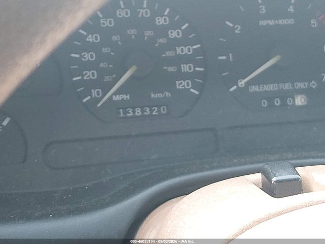 46038194 :رقم المزاد ، 1FALP4048SF237876 vin ، 1995 Ford Mustang مزاد بيع