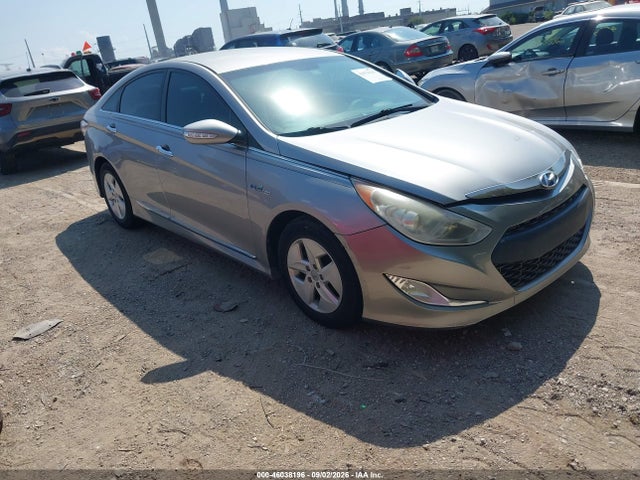 Aukcja sprzedaży 2012 Hyundai Sonata Hybrid, vin: KMHEC4A4XCA048086, numer aukcji: 46038196