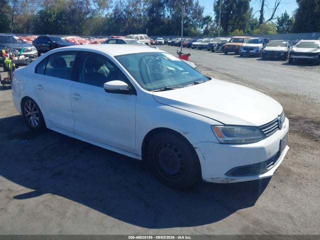 Продажа на аукционе авто 2013 Volkswagen Jetta 2.5l Se, vin: 3VWDP7AJ4DM384944, номер лота: 46038199