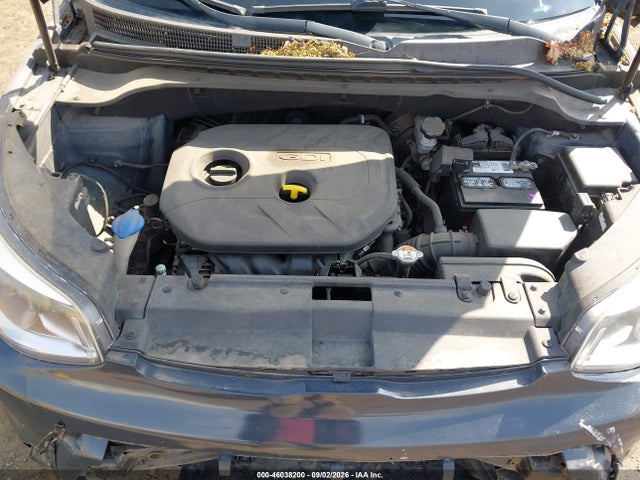 KIA SOUL + 2015 KNDJP3A51F7176695 Image 10