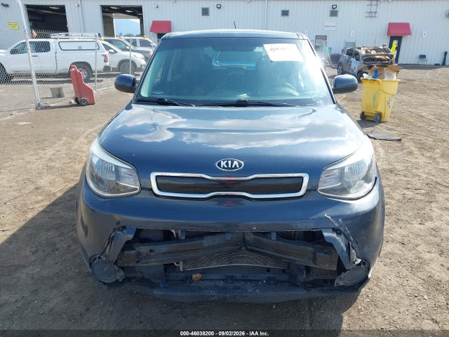 KIA SOUL + 2015 KNDJP3A51F7176695 Image 13