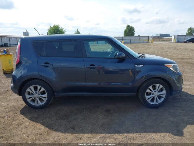 KIA SOUL + 2015 KNDJP3A51F7176695 Image 14