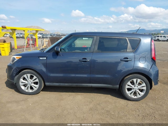 KIA SOUL + 2015 KNDJP3A51F7176695 Image 15