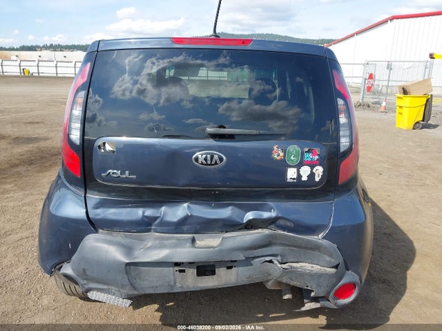 KIA SOUL + 2015 KNDJP3A51F7176695 Image 17