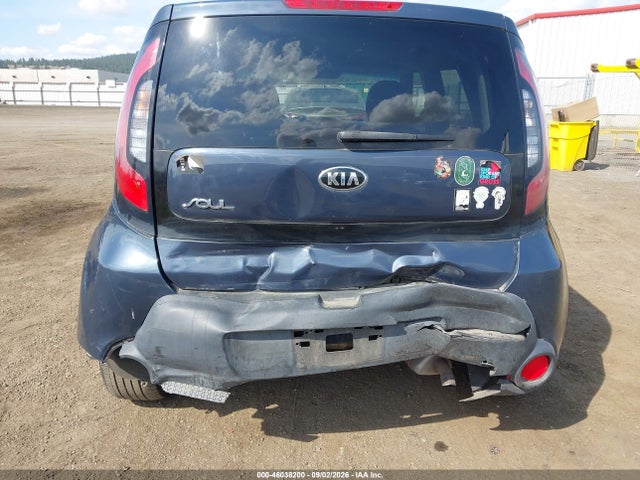 KIA SOUL + 2015 KNDJP3A51F7176695 Image 18