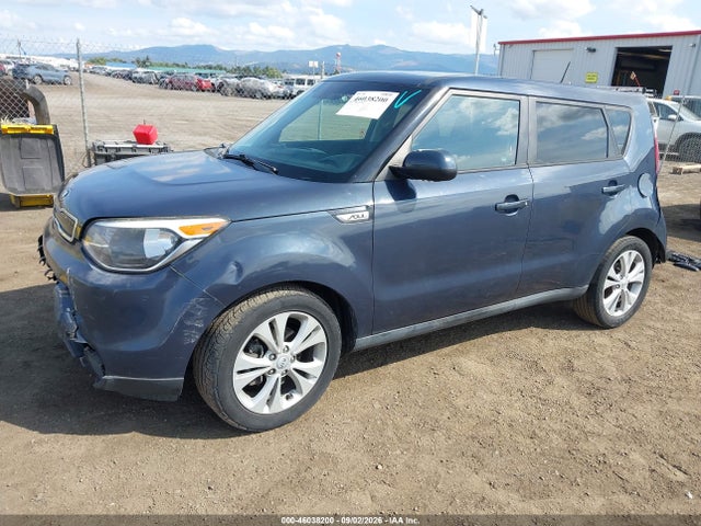 KIA SOUL + 2015 KNDJP3A51F7176695 Image 2