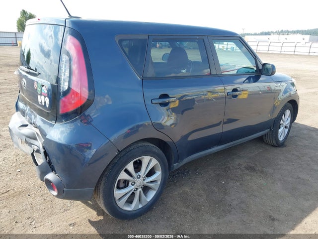 KIA SOUL + 2015 KNDJP3A51F7176695 Image 4