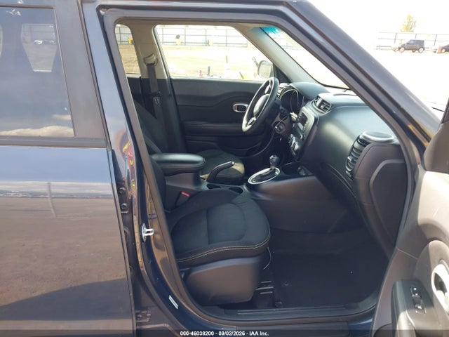 KIA SOUL + 2015 KNDJP3A51F7176695 Image 5