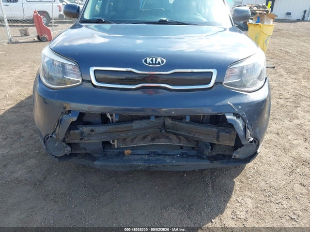 KIA SOUL + 2015 KNDJP3A51F7176695 Image 6