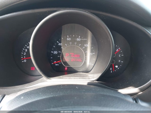 KIA SOUL + 2015 KNDJP3A51F7176695 Image 7