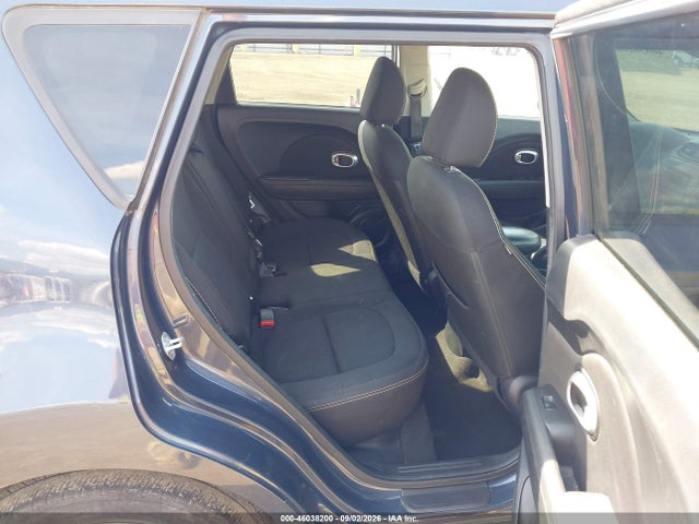 KIA SOUL + 2015 KNDJP3A51F7176695 Image 8