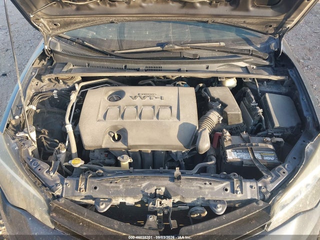 Toyota COROLLA LE 2017 5YFBURHE9HP663232 Image 10