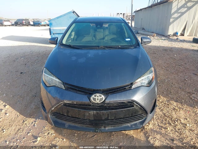 Toyota COROLLA LE 2017 5YFBURHE9HP663232 Image 12
