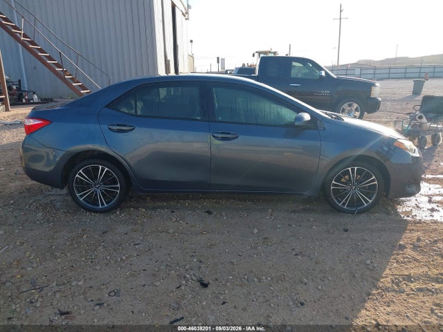 Toyota COROLLA LE 2017 5YFBURHE9HP663232 Image 13