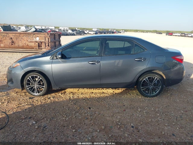 Toyota COROLLA LE 2017 5YFBURHE9HP663232 Image 14
