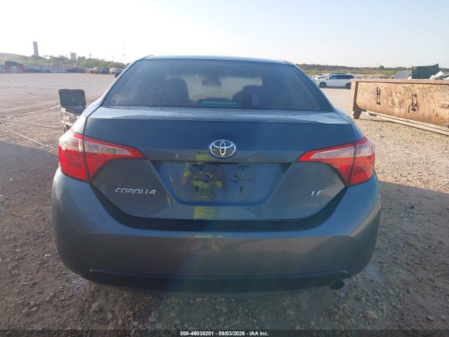 Toyota COROLLA LE 2017 5YFBURHE9HP663232 Image 16