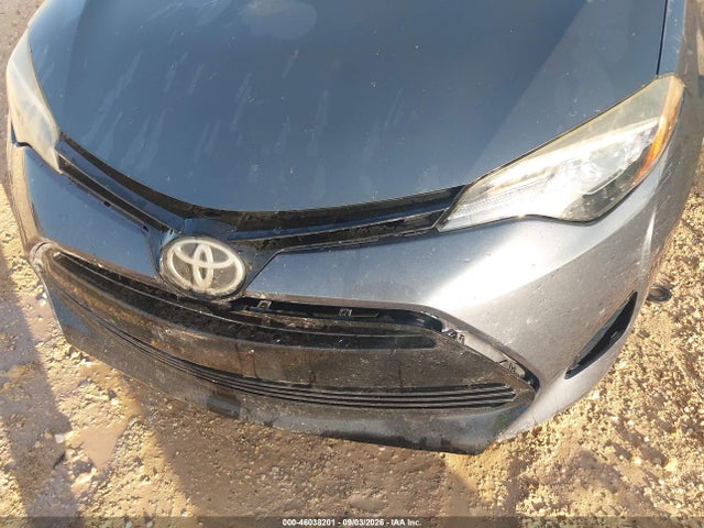 Toyota COROLLA LE 2017 5YFBURHE9HP663232 Image 20