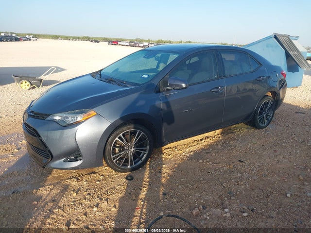 Toyota COROLLA LE 2017 5YFBURHE9HP663232 Image 2