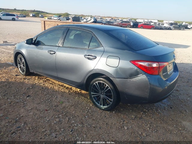 Toyota COROLLA LE 2017 5YFBURHE9HP663232 Image 3