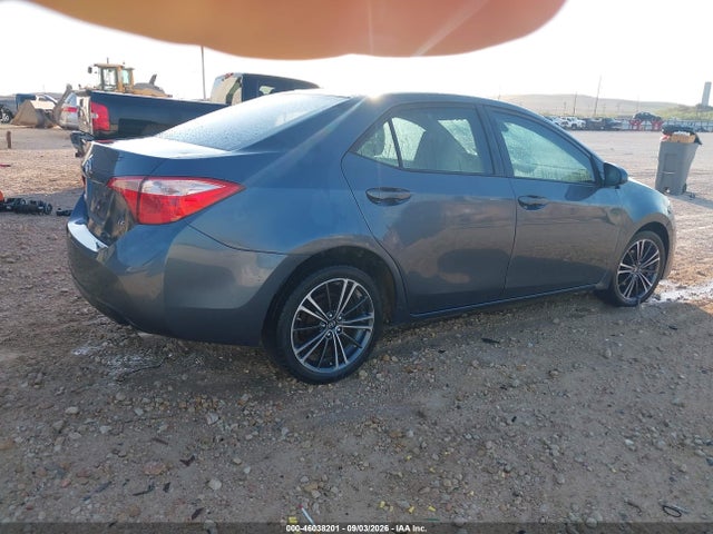 Toyota COROLLA LE 2017 5YFBURHE9HP663232 Image 4