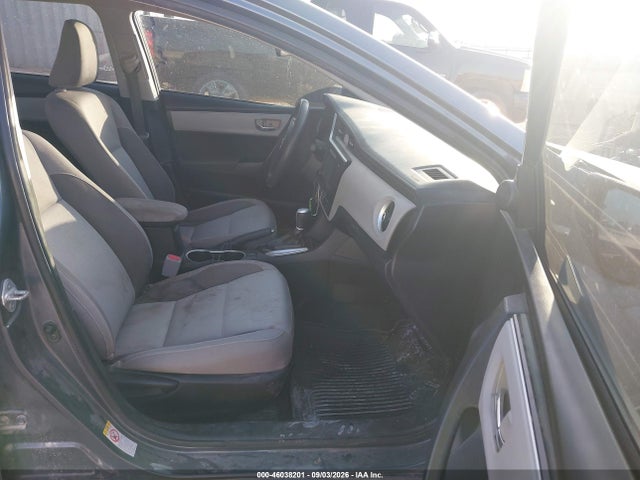 Toyota COROLLA LE 2017 5YFBURHE9HP663232 Image 5