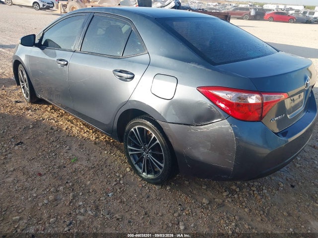 Toyota COROLLA LE 2017 5YFBURHE9HP663232 Image 6