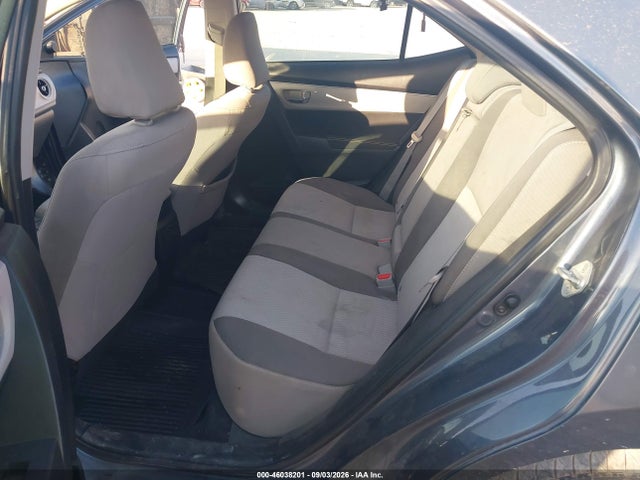 Toyota COROLLA LE 2017 5YFBURHE9HP663232 Image 8