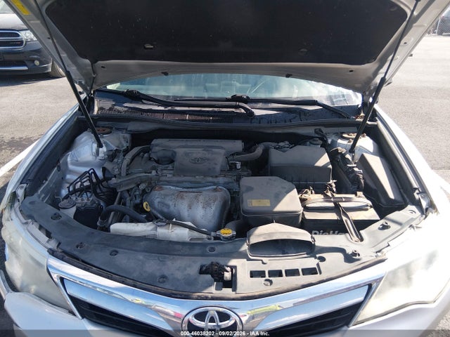 46038202 :رقم المزاد ، 4T4BF1FK0CR256286 vin ، 2012 Toyota Camry Le مزاد بيع