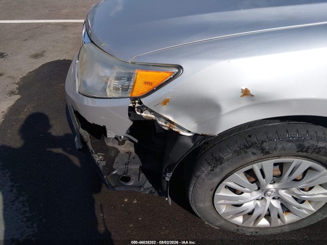 46038202 :رقم المزاد ، 4T4BF1FK0CR256286 vin ، 2012 Toyota Camry Le مزاد بيع