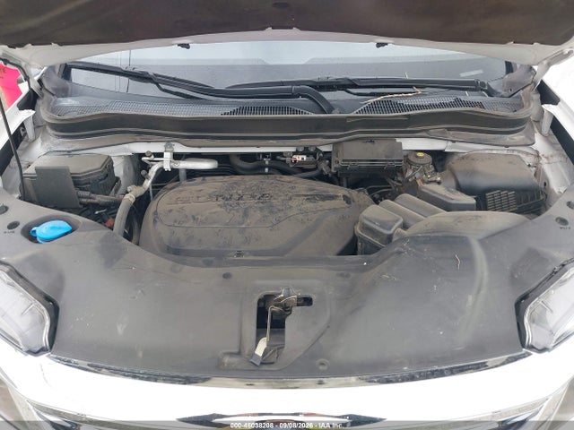 Aukcja sprzedaży 2022 Honda Pilot 2wd Ex-l, vin: 5FNYF5H58NB038017, numer aukcji: 46038208