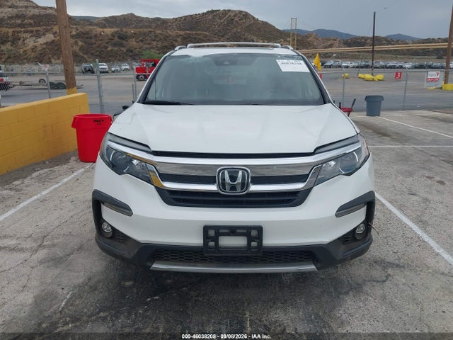 Aukcja sprzedaży 2022 Honda Pilot 2wd Ex-l, vin: 5FNYF5H58NB038017, numer aukcji: 46038208