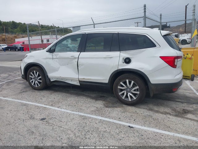 Aukcja sprzedaży 2022 Honda Pilot 2wd Ex-l, vin: 5FNYF5H58NB038017, numer aukcji: 46038208