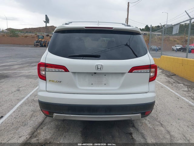 Aukcja sprzedaży 2022 Honda Pilot 2wd Ex-l, vin: 5FNYF5H58NB038017, numer aukcji: 46038208