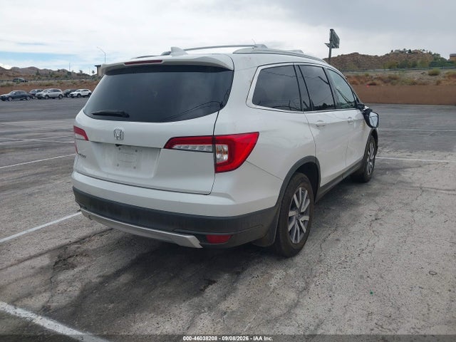 Aukcja sprzedaży 2022 Honda Pilot 2wd Ex-l, vin: 5FNYF5H58NB038017, numer aukcji: 46038208