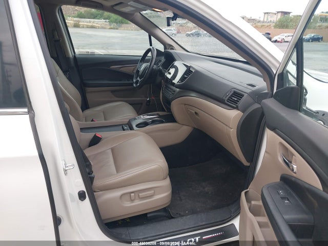 Aukcja sprzedaży 2022 Honda Pilot 2wd Ex-l, vin: 5FNYF5H58NB038017, numer aukcji: 46038208
