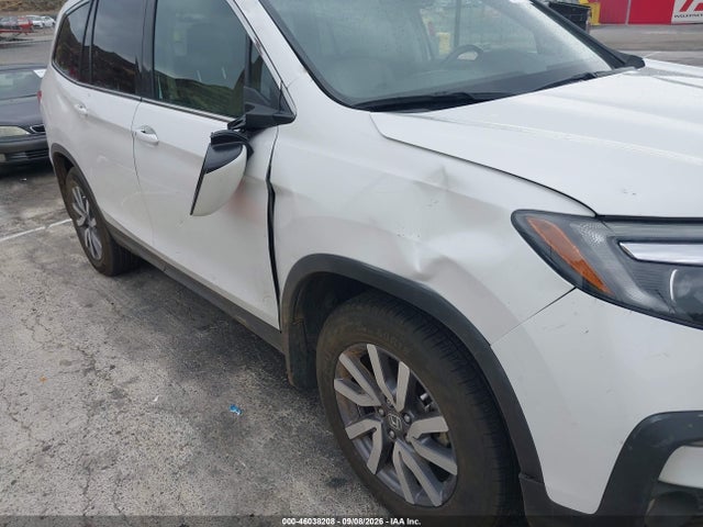 Aukcja sprzedaży 2022 Honda Pilot 2wd Ex-l, vin: 5FNYF5H58NB038017, numer aukcji: 46038208