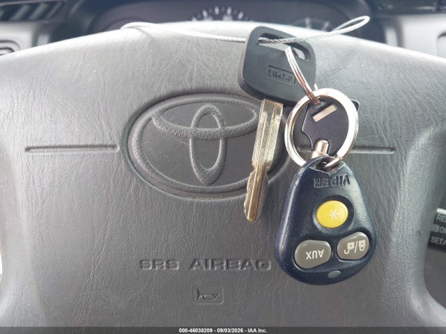1997 Toyota Camry Le მანქანა იყიდება აუქციონზე, vin: 4T1BG22KXVU793480, აუქციონის ნომერი: 46038209