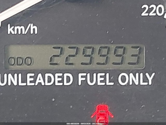 1997 Toyota Camry Le მანქანა იყიდება აუქციონზე, vin: 4T1BG22KXVU793480, აუქციონის ნომერი: 46038209