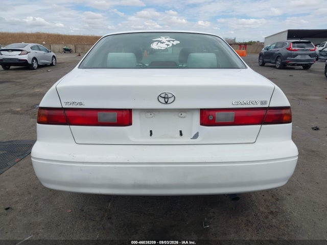 1997 Toyota Camry Le მანქანა იყიდება აუქციონზე, vin: 4T1BG22KXVU793480, აუქციონის ნომერი: 46038209